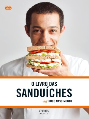 cover image of O Livro das Sanduíches